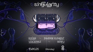 ◥◣SINGULARITY◥◣