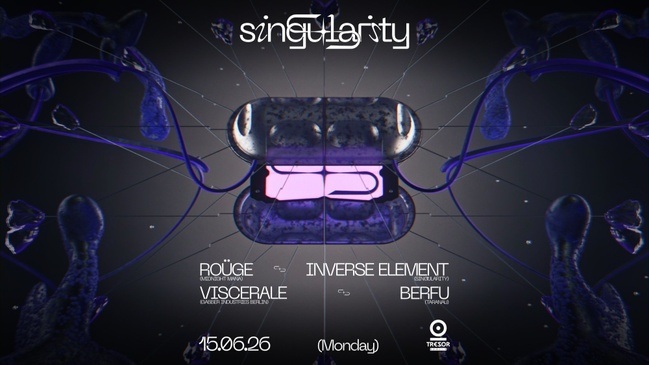 ◥◣SINGULARITY◥◣