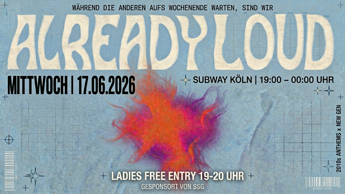 AlreadyLoud