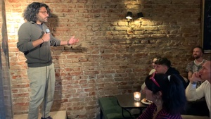StandUp Comedy im Mucki&Floyd