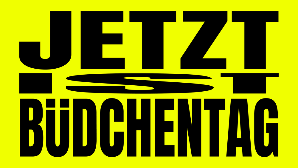 DÜSSELDORFER BÜDCHENTAG 2024