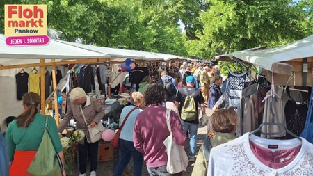 Flohmarkt Pankow