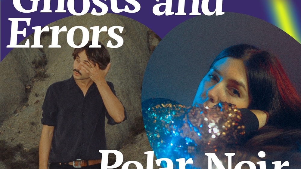 KLINKE: Ghosts and Errors & Polar Noir