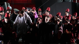 »Boris Godunow« von Modest P. Mussorgski