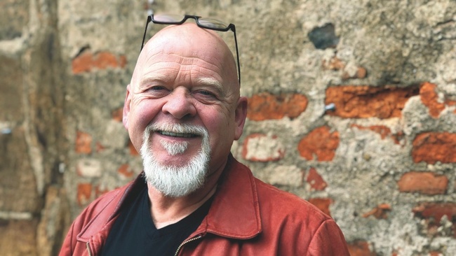 Bernd Gieseking - Seepferdchen mit Sechzig