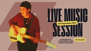 Live Music Session