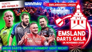 Emsland Darts Gala 2025