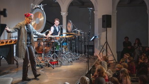 Ach so! Neue Musik einfach verstehen | Familienkonzert - Klangwerkstatt Berlin 2026