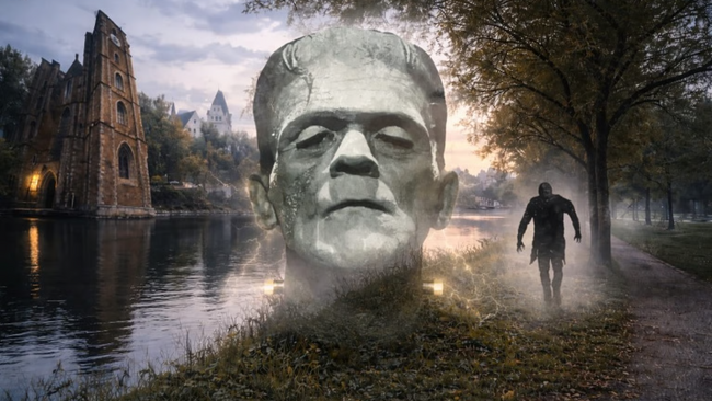 Stadtrallye Ingolstadt | Auf den Spuren von Frankenstein's Monster |