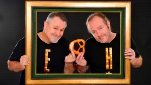 Ernst und Heinrich - Nex verkomma lassa - Schwäbisch international. Die ersten 20 Jahre.