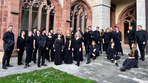 Deutsches Chorfest 2025 Nürnberg - di•X•it