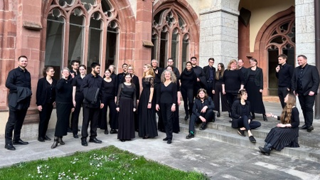 Deutsches Chorfest 2025 Nürnberg - di•X•it