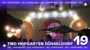 19. Türchen: Theatermuseum Düsseldorf