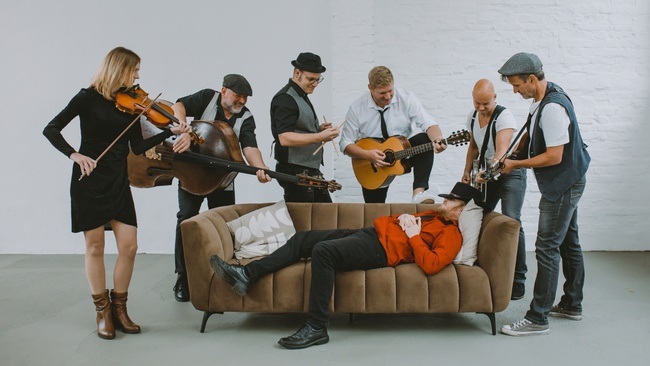 Irish Folk & Celtic Music Night #34