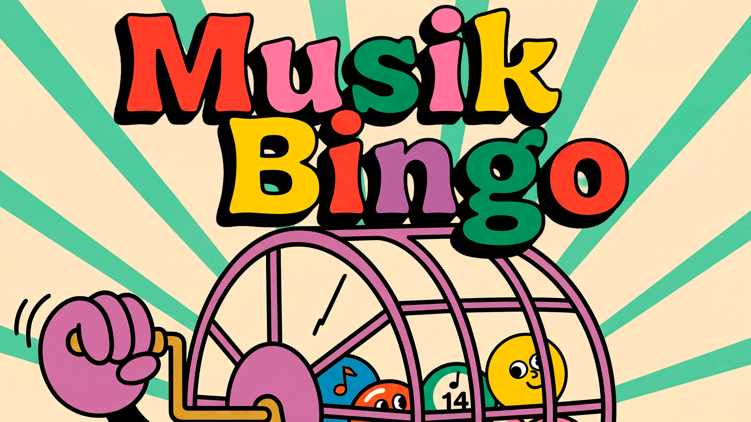 F+K MUSIK BINGO + Aftershow