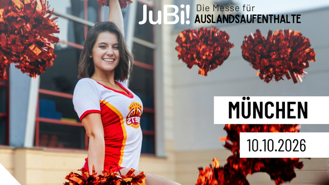 JuBi - Die JugendBildungsmesse München