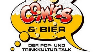 Comics und Bier