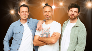 Eddi, Sari & Tobi: "Drei Stimmen für ein Halleluja" in Neuss