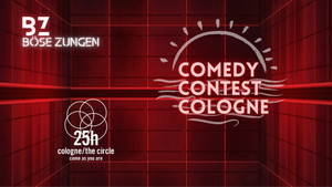 Comedy Contest Cologne -Rooftop Edition @25h Hotel