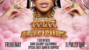 OPENING PARTY WLW BADDIEZ STUTTGART