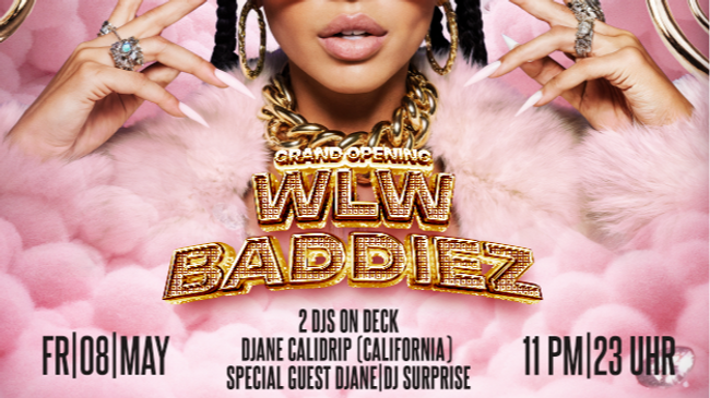 OPENING PARTY WLW BADDIEZ STUTTGART