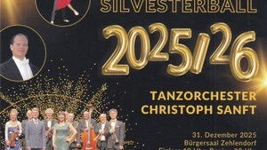 SILVESTERBALL mit Tanzorchester