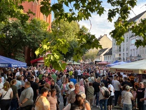 32.Benrather Bierbörse