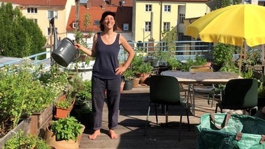 Community Dachgarten