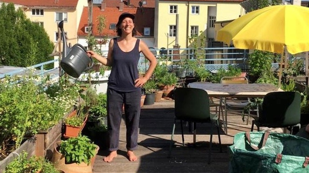 Community Dachgarten