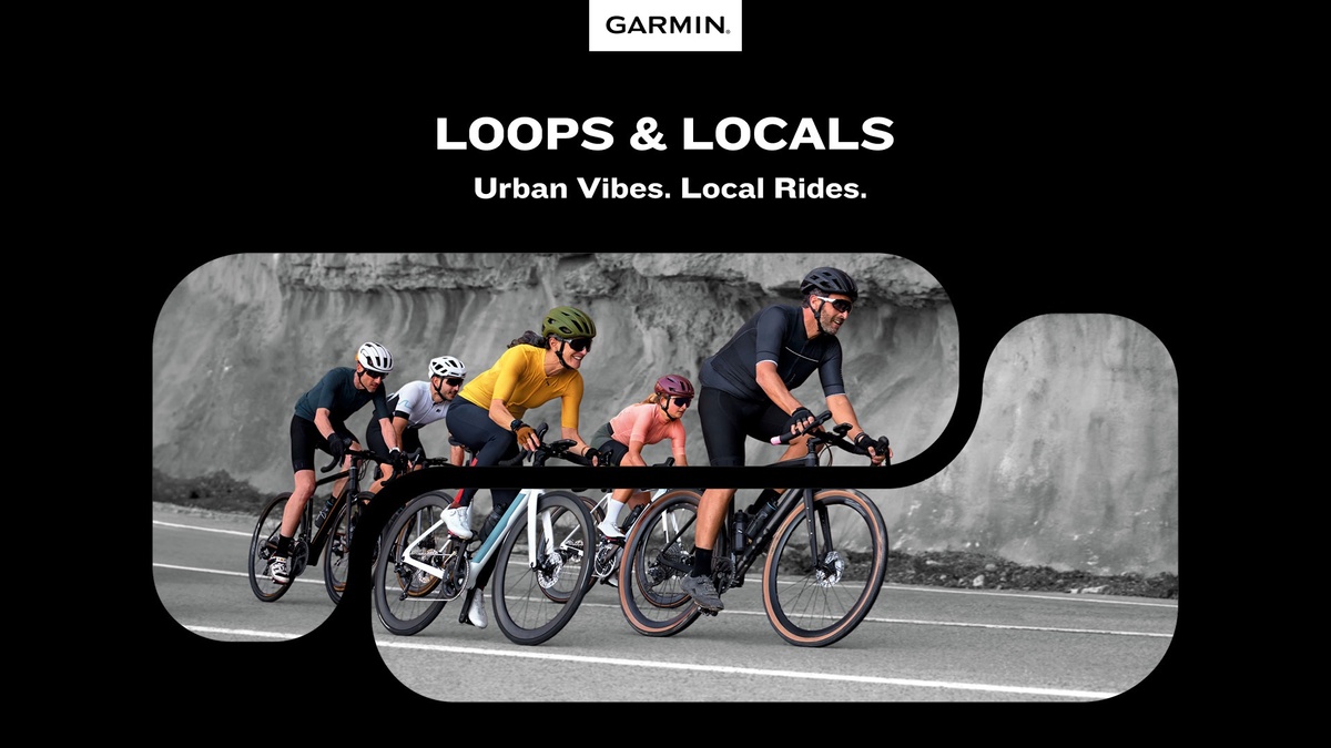 Bike Community Event - Loops & Locals