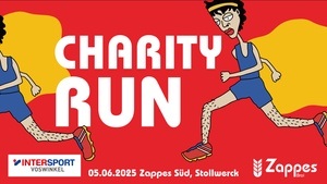 Charity Run im Zappes Süd