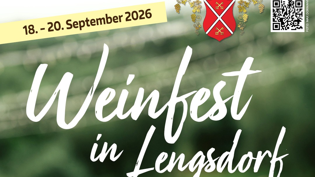 29. Lengsdorfer Weinfest