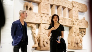 Kulturen der Welt im Humboldt Forum. Highlights aus Asien, Afrika, Amerika und Ozeanien