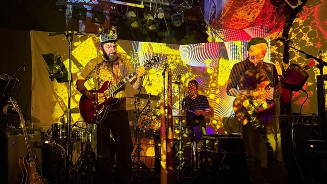 ELBKRAUT2! Pelagic Zone & mars mushrooms/  Tag 2