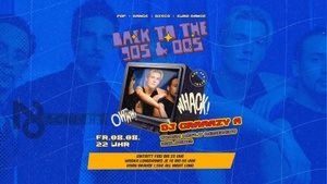 N8Leben x Back to the 90s and 00s