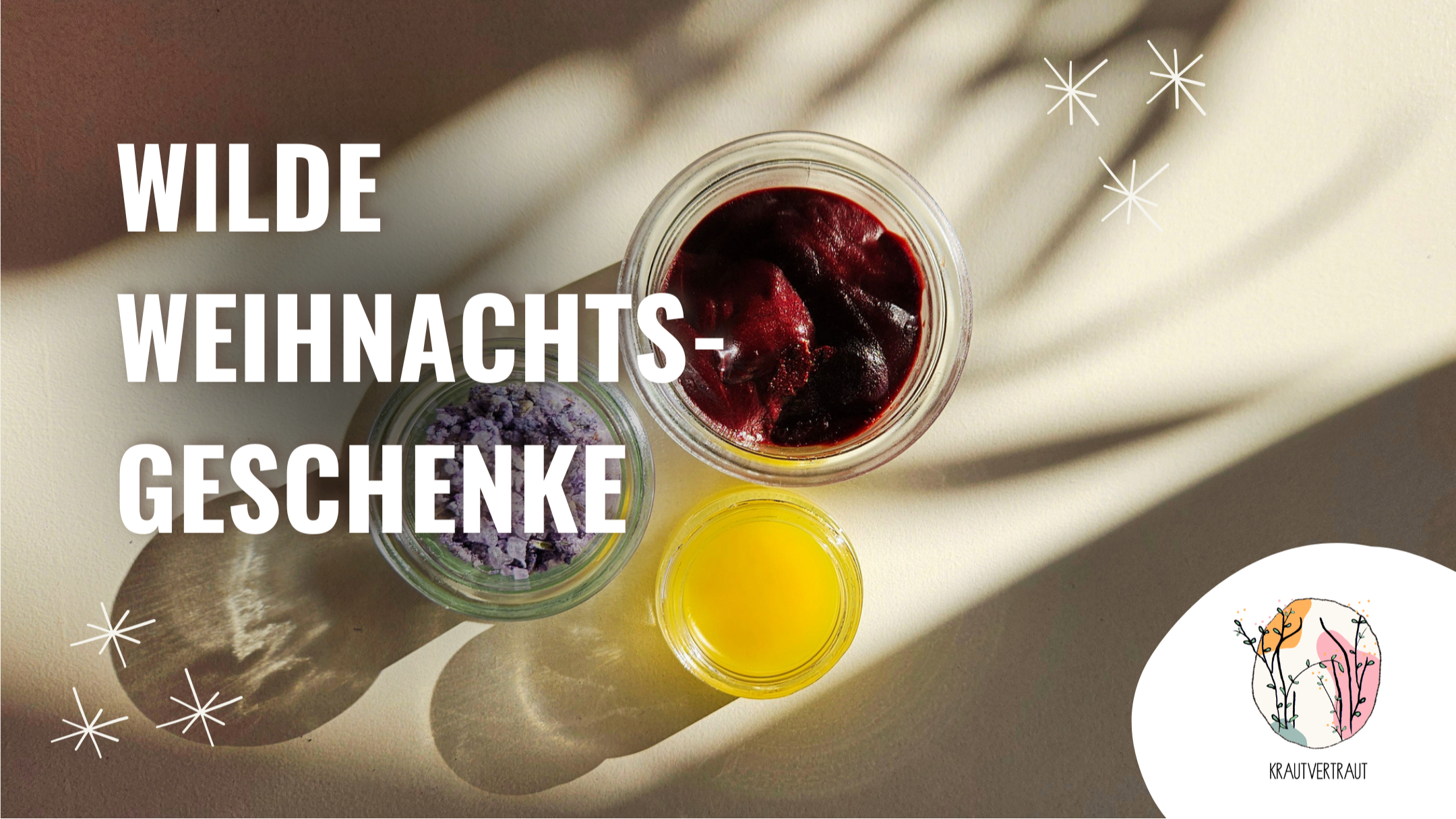 Wilde Weihnachtsgeschenke