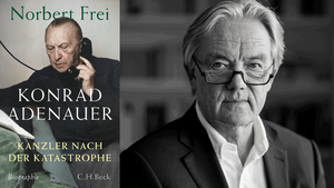 »KONRAD ADENAUER. KANZLER DER ERSTEN STUNDE« EIN ABEND MIT NORBERT FREI