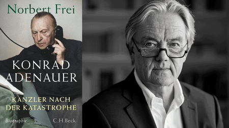 »KONRAD ADENAUER. KANZLER DER ERSTEN STUNDE« EIN ABEND MIT NORBERT FREI
