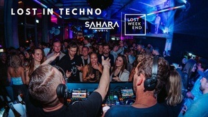 Lost in Techno - SAHARA