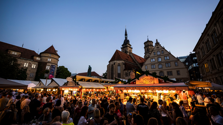 Stuttgarter Weindorf 2025