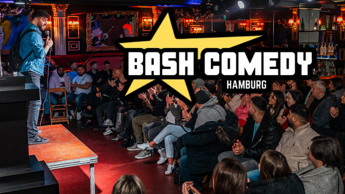 Bash Comedy Hamburg