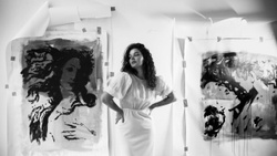 Darina Mikityuk Pop Art Artist Hamburg