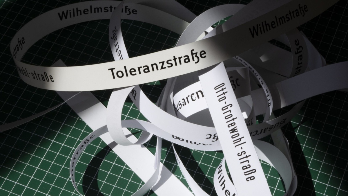 Once in Many Lifetimes: Walking Lecture mit Esper Postma