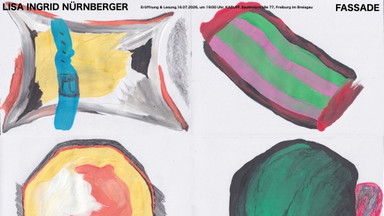 Lisa Nürnberger: Fassade
