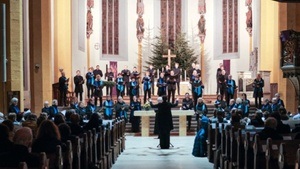 Adventskonzert der Philharmonischen Chöre »Christmas Carols«