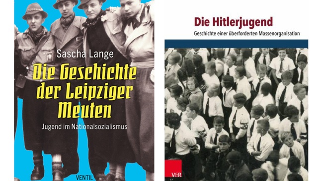 Sascha Lange und André Postert: Jugend im Nationalsozialismus