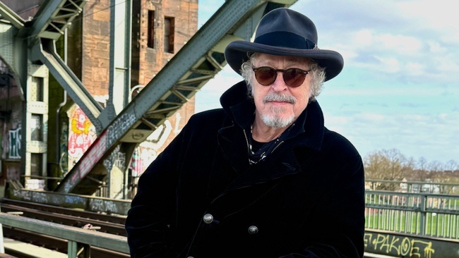 Start und Ziel: Wolfgang Niedecken über die Südstadt und 50 Jahre BAP