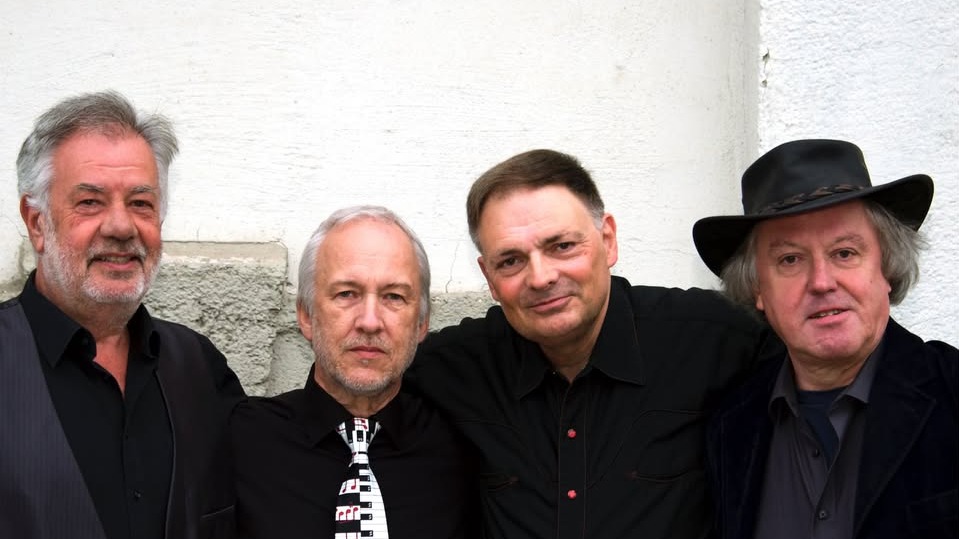 Titelbild der Veranstaltung Swamp'n'Roll Ambassadors