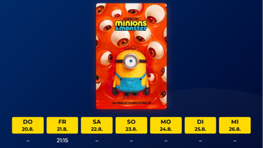 Minions & Monster