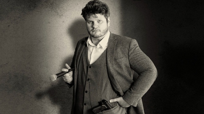 Jan Philipp Zymny – Illegale Straßentherapie